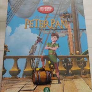 피터팬 DVD 이미지