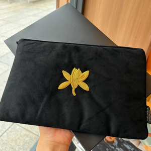 샤넬 수블리마지 자르도지 자수 한정판 파우치 클러치 이미지