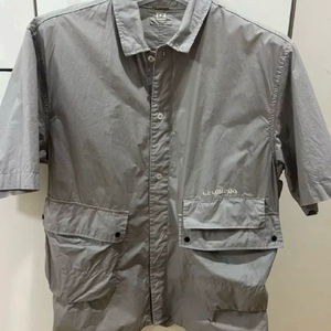 25ss cp컴퍼니 반팔셔츠자켓 2xl (새상품급) 이미지