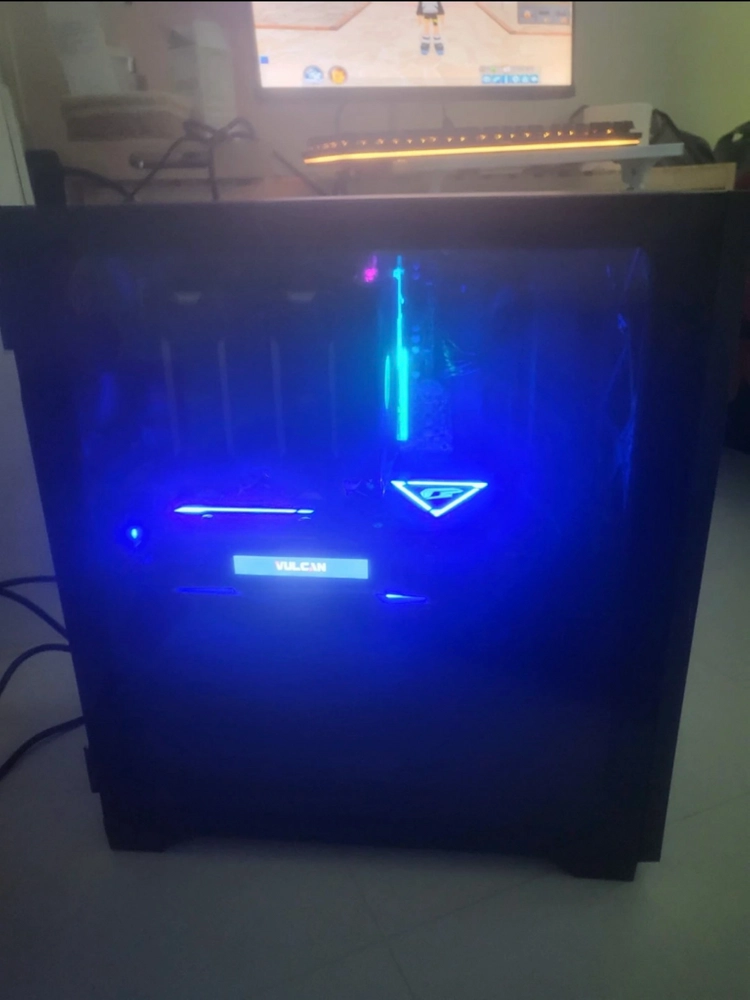 5700x3d, b550m ds3h, 32gb램, 파워,케이스 - 안심되는 중고거래
