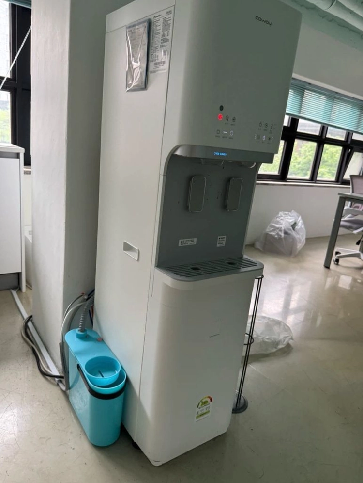 코웨이 CHPI-5801L 얼음 정수기 이미지