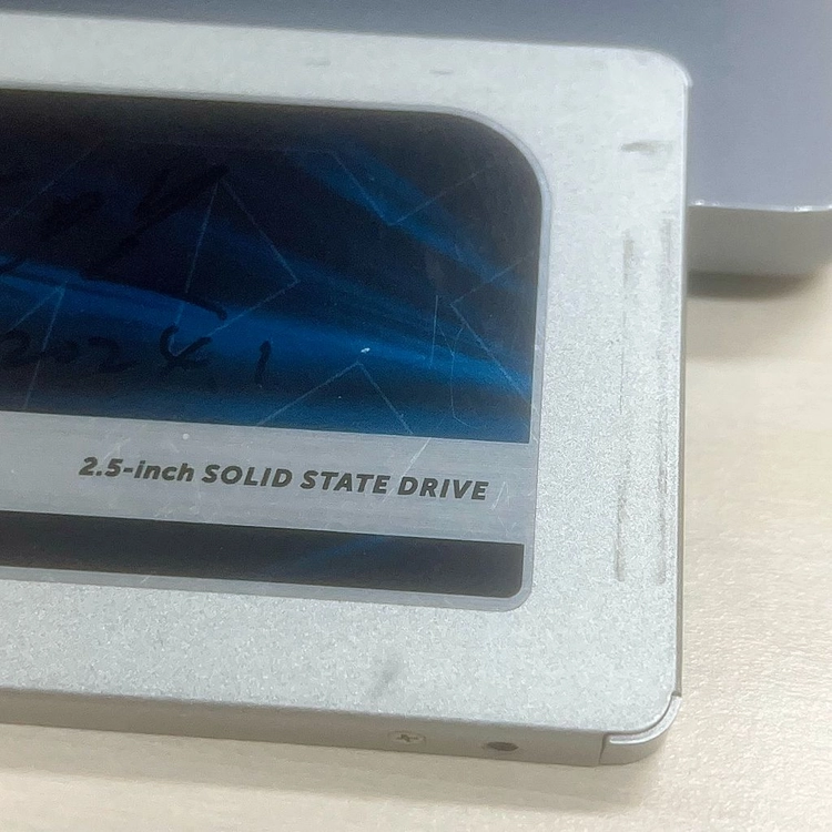 마이크론 500기가 MX500 SSD 500GB (2/2) 이미지