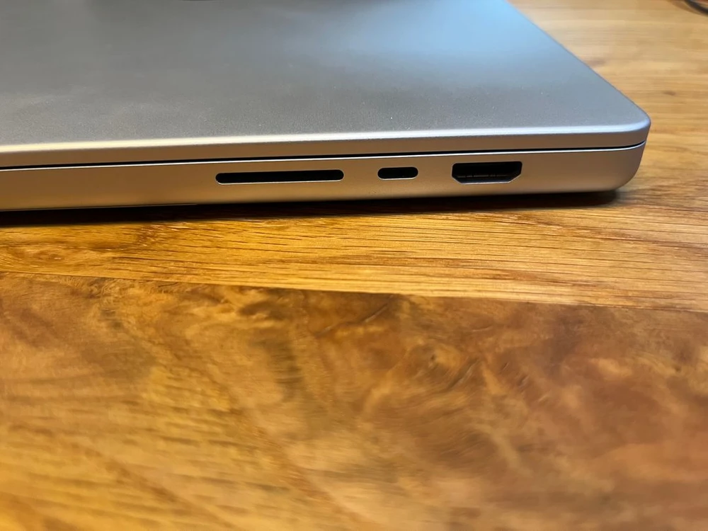 맥북프로 16인치 M1 Pro 16GB / 1TB SSD 구입상태와 같이 최상급 이미지