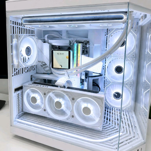 라이젠7 9800x3d rtx5070ti y70 본체 이미지