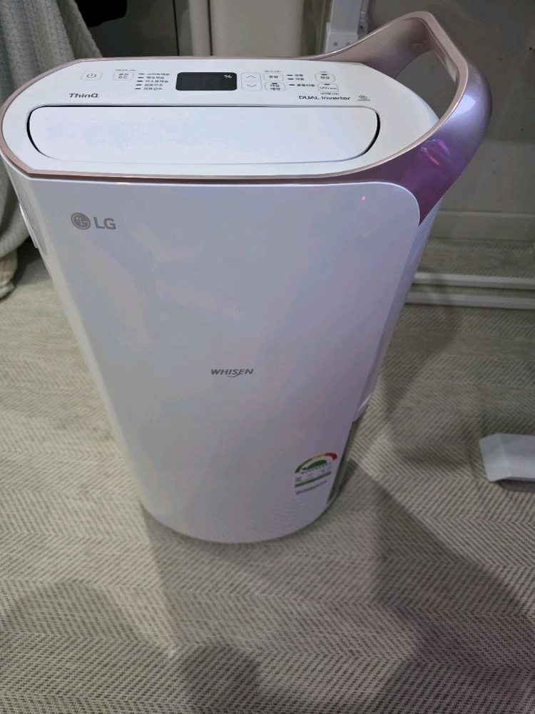 LG 휘센 제습기 16L 이미지