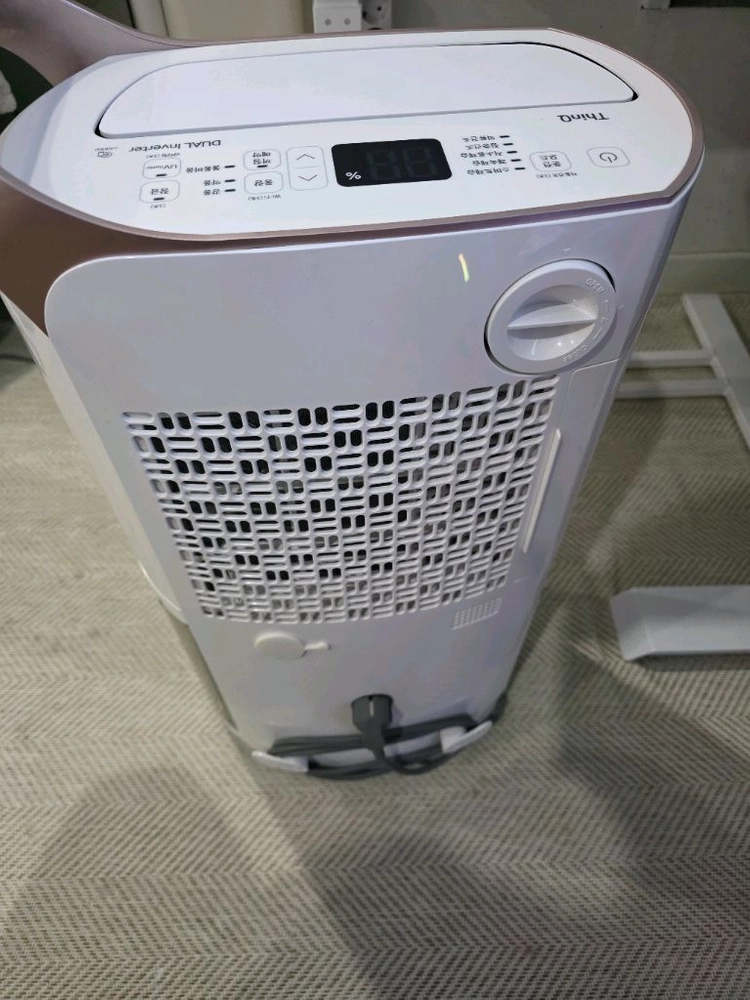 LG 휘센 제습기 16L 이미지