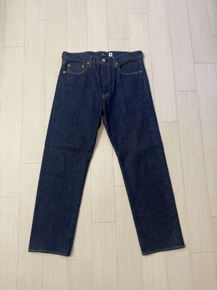 리바이스 블루탭 1980s 501 made in japan 이미지