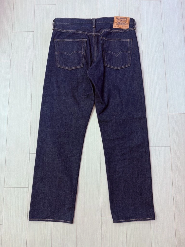 리바이스 블루탭 1980s 501 made in japan 이미지