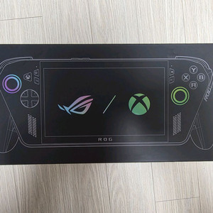 ASUS ROG XBOX ALLY X 2TB 엑갈리 판매 이미지