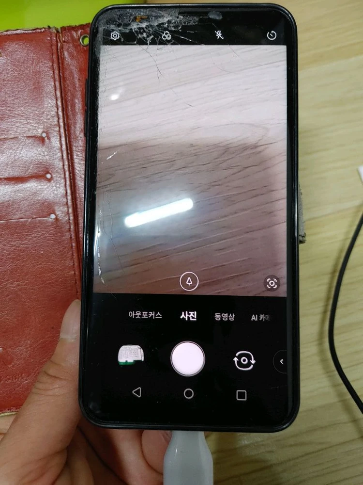 lg v35, v30 공용 후면카메라 부품 이미지