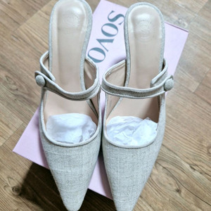 소보제화 뮬 이미지