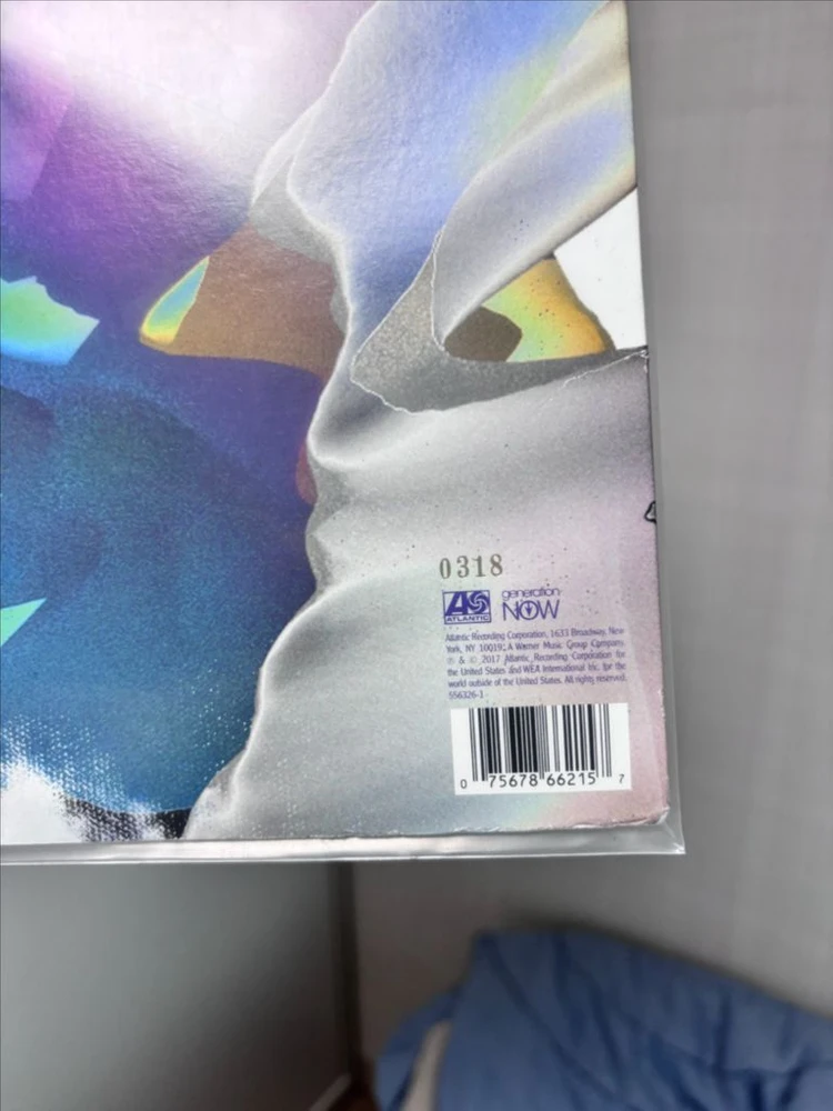 lil uzi vert vs the world LP 0318/#2700 이미지