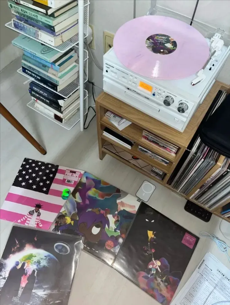 lil uzi vert vs the world LP 0318/#2700 이미지