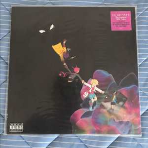 Lil uzi vert - The Perfect LUV Tape LP (Black) 이미지
