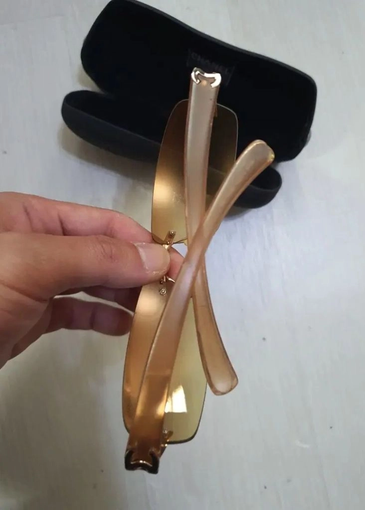 정품 샤넬 선글라스 4039A C125/21 이미지