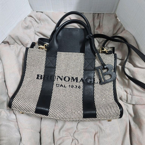 하운즈투스 패턴 토트백 브르노 말리 이미지