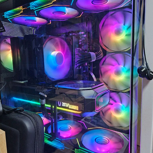 rtx5070ti amp +추가금으로 rtx5080 amp구합니다. 이미지