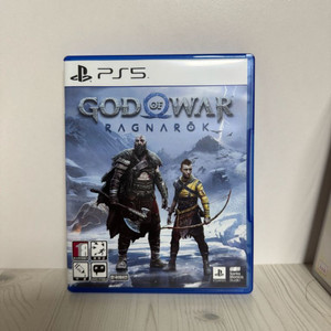 갓오브워 라그나로그 플스5 (ps5) 이미지