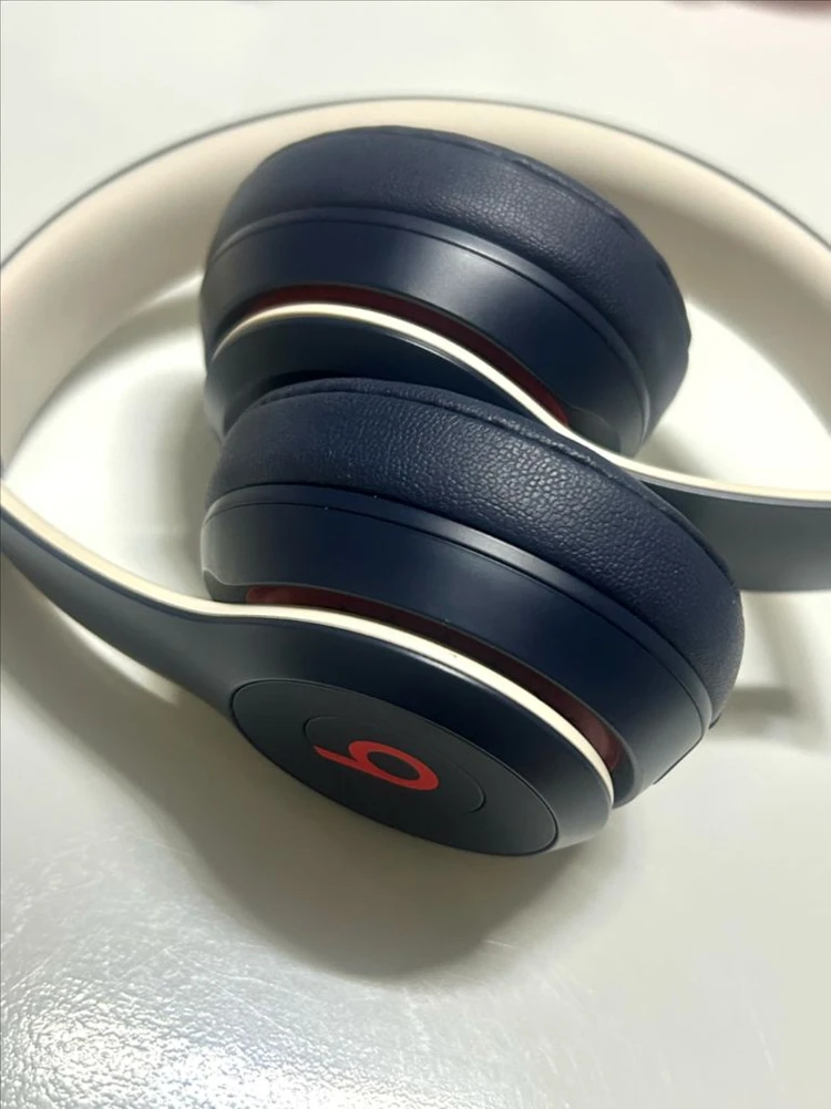 beats solo 3 club navy 비츠솔로3헤드폰판매 이미지