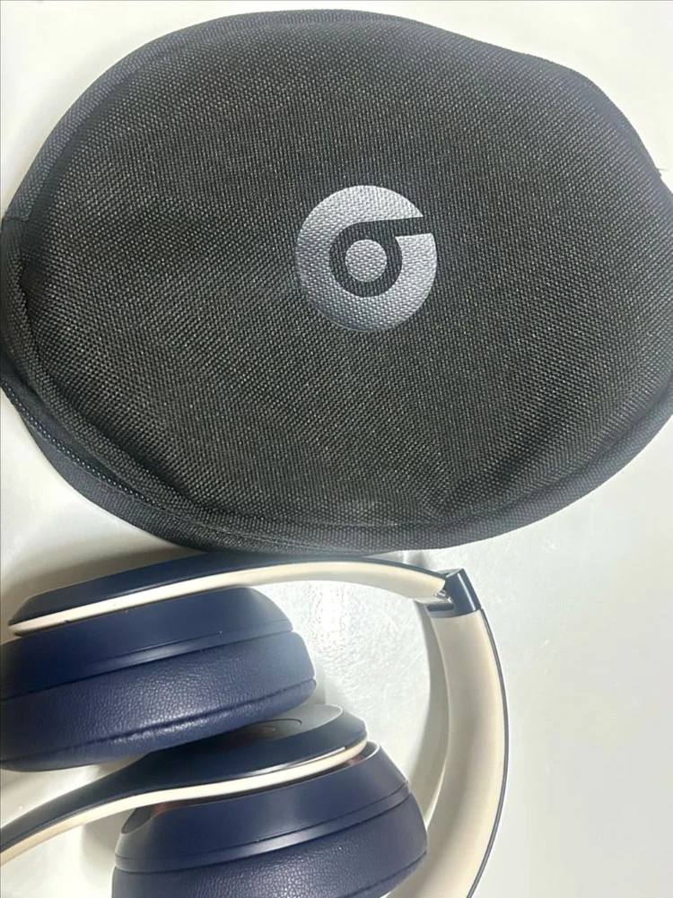 beats solo 3 club navy 비츠솔로3헤드폰판매 이미지