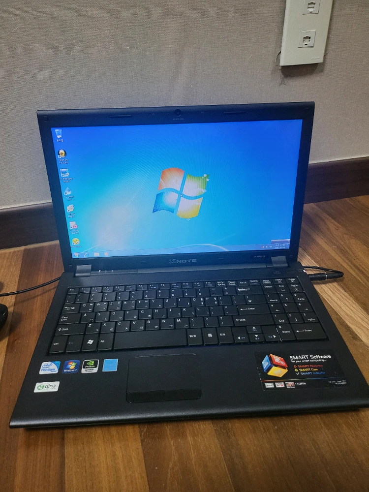 노트북(LG XNOTE LGA51)팝니다 - 안심되는 중고거래