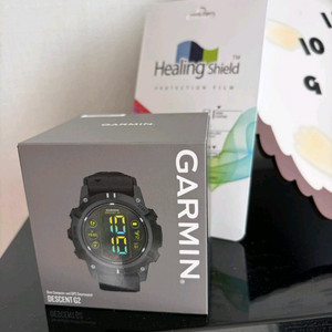 다이빙컴퓨터 가민 디센트 G2 블랙, 45mm 팝니다 이미지