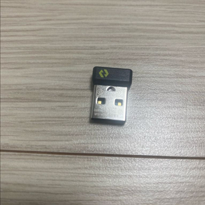 [정품][새상품] 로지텍 볼트 동글 USB 리시버 이미지