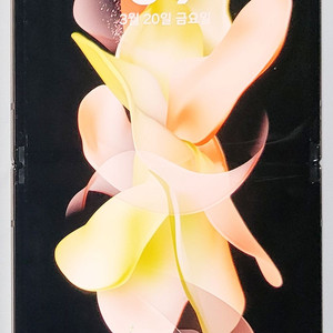갤럭시 Z 플립4 핑크골드 SM-F721N 256G 이미지