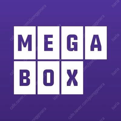 메가박스 2D일반관 9,500~ / 조조, 돌비 20%할인 / 콤보, 팝콘, 탄산음료 쿠폰 판매 이미지