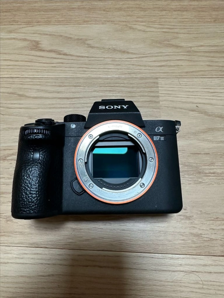 소니 A7 III a7m3 카메라 스몰리그 케이지 포함 이미지