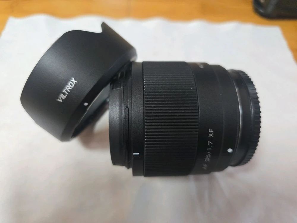 빌트록스 35mm f1.7 이미지