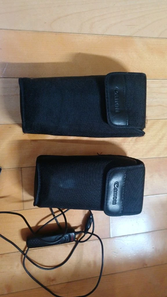 캐논 스트로보 플래시 2개 580ex 430ex 이미지