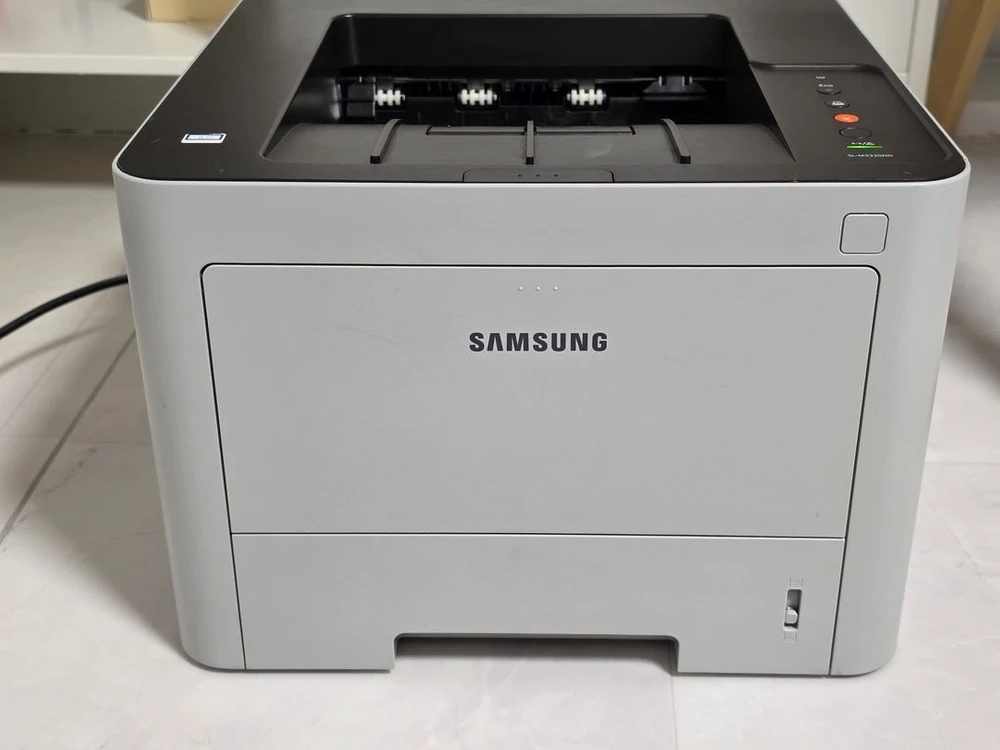 삼성 레이저 양면 프린터 SL-M3320ND_40 이미지