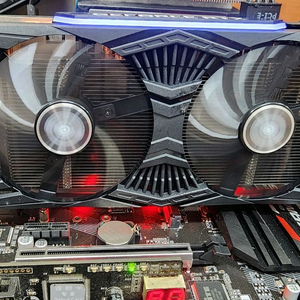 이엠텍 RTX 2070 8G 저렴하게 판매합니다 이미지