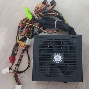 마이크로닉스 클래식ll 500w파워 이미지