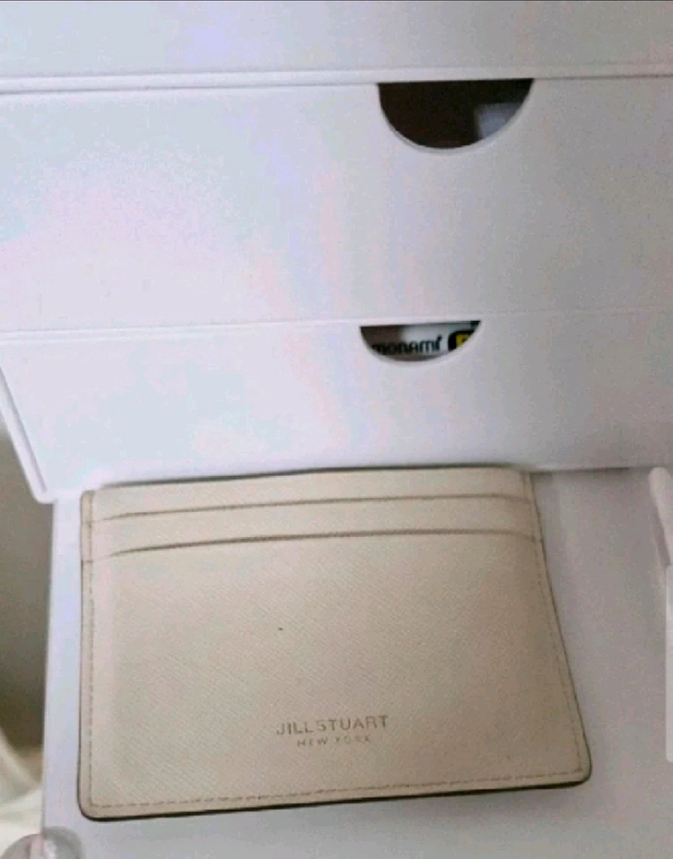 질스튜어트 카드지갑 이미지