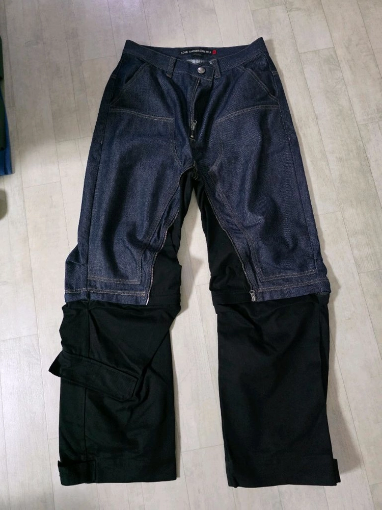 앤더슨벨 밀리 디테쳐블 카펜터진 31 이미지