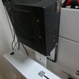 데스크미니 x300 팝니다. SSD 제외 전부 이미지