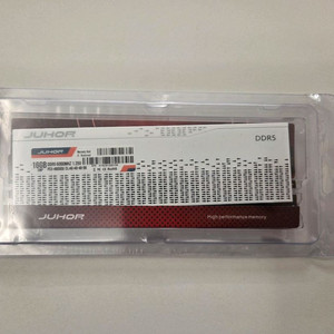 Juhor DDR5 16G 6000mhz 단품 이미지