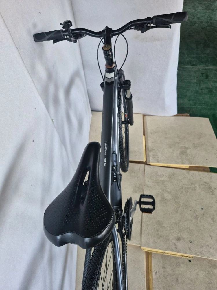 트렉(Trek)올라운더형 하이브리드 자전거 트렉 듀얼 스포츠 1 (Trek Dual Sport 1). 이미지