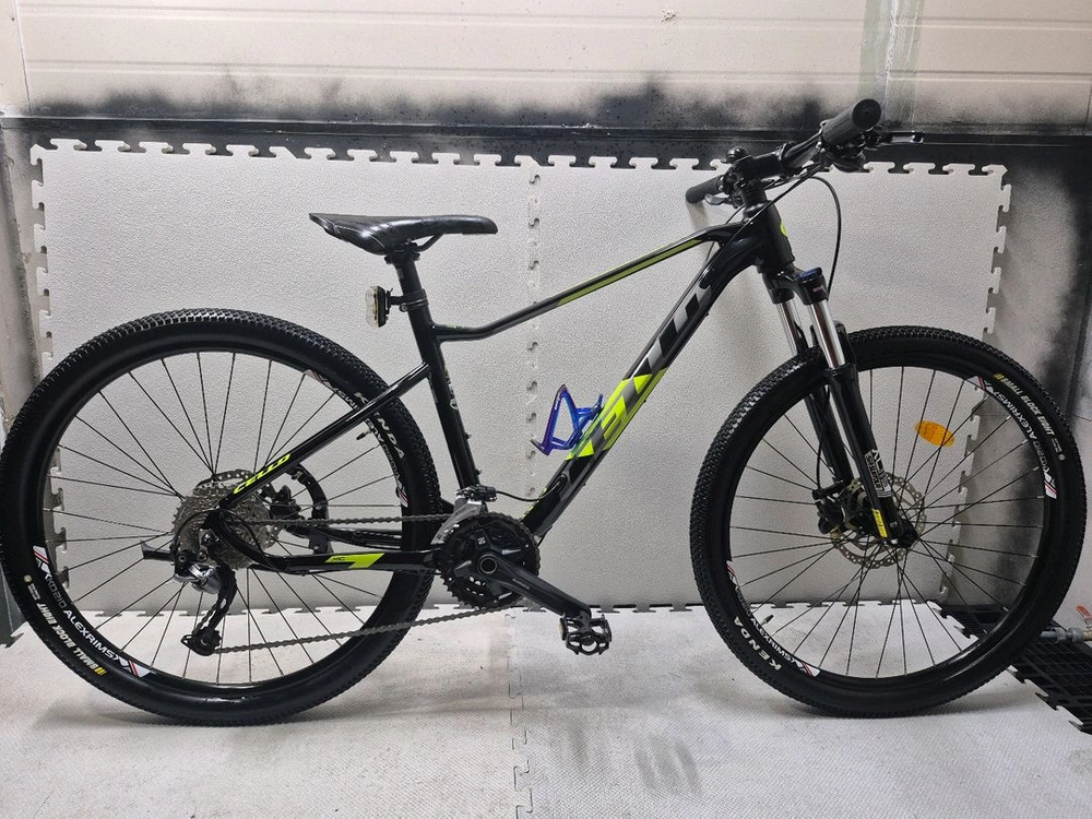 2022년형 삼천리 첼로(CELLO) XC 스포츠(XC SPORTS)SE. MTB 자전거 이미지