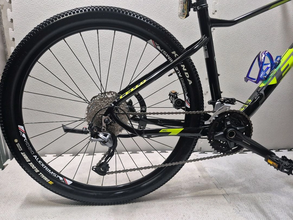2022년형 삼천리 첼로(CELLO) XC 스포츠(XC SPORTS)SE. MTB 자전거 이미지
