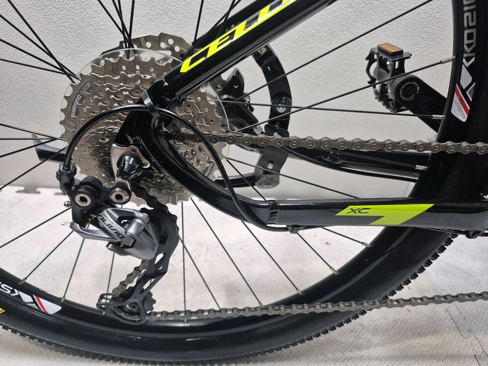 2022년형 삼천리 첼로(CELLO) XC 스포츠(XC SPORTS)SE. MTB 자전거 이미지