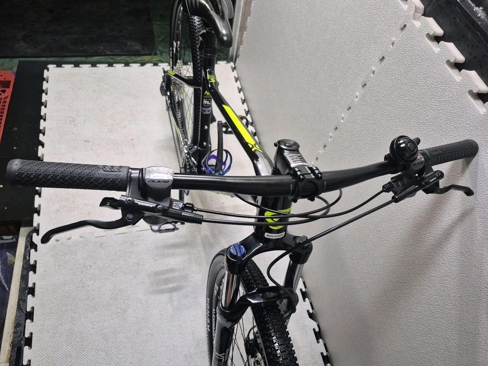 2022년형 삼천리 첼로(CELLO) XC 스포츠(XC SPORTS)SE. MTB 자전거 이미지