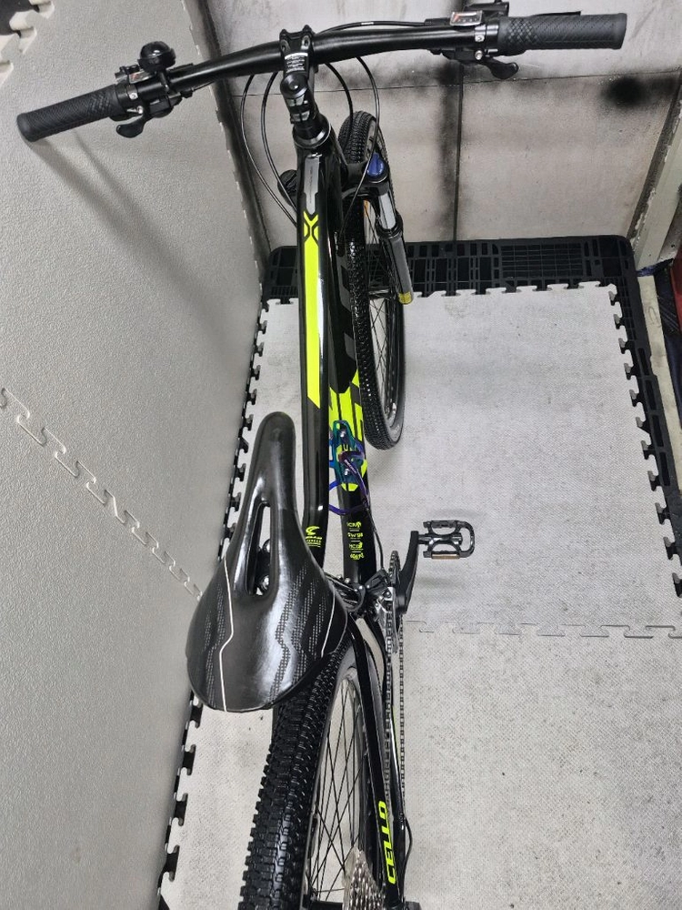2022년형 삼천리 첼로(CELLO) XC 스포츠(XC SPORTS)SE. MTB 자전거 이미지