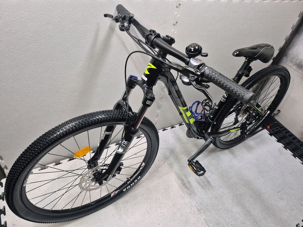 2022년형 삼천리 첼로(CELLO) XC 스포츠(XC SPORTS)SE. MTB 자전거 이미지