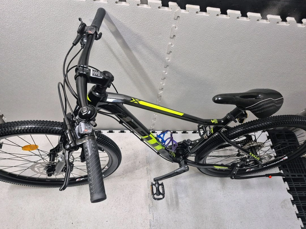 2022년형 삼천리 첼로(CELLO) XC 스포츠(XC SPORTS)SE. MTB 자전거 이미지