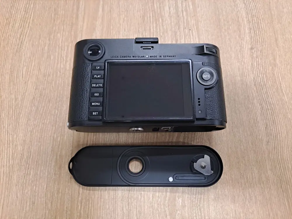 라이카 M246 모노크롬 박스셋 이미지