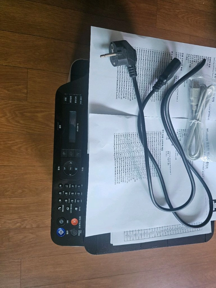 삼성 SL-M2078F 흑백 레이져 프린터 팝니다 이미지