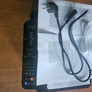 삼성 SL-M2078F 흑백 레이져 프린터 팝니다 이미지